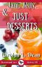 [Ravenwood Cove Cozy Mystery 10] • JAM, JELLY, and JUST DESSERTS